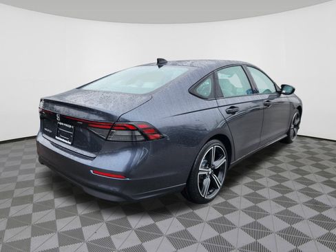 New 2026 Honda Accord SE image 4