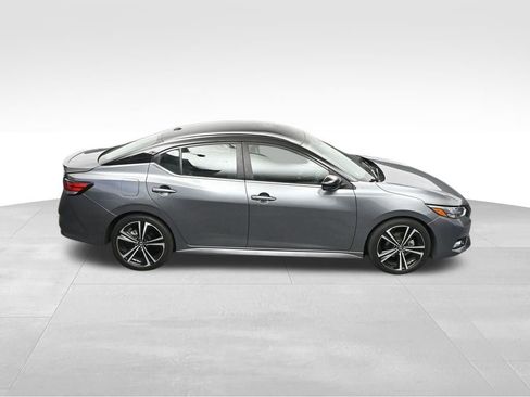 Used 2021 Nissan Sentra SR w/ Lighting Package image 23