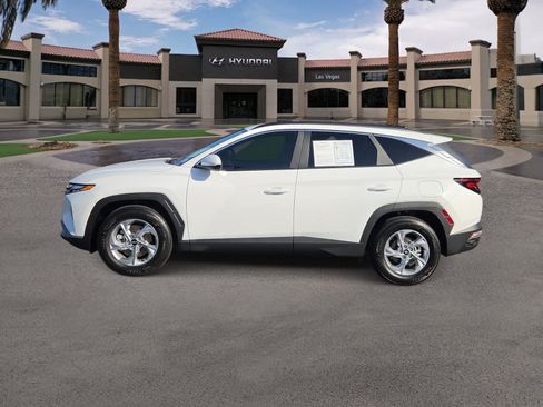 Used 2024 Hyundai Tucson SEL FWD image 5