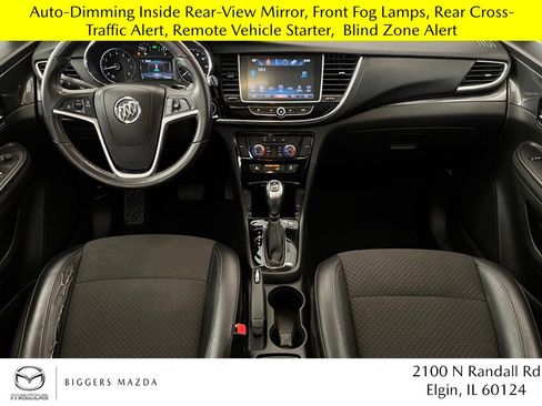 Used 2018 Buick Encore Preferred image 17