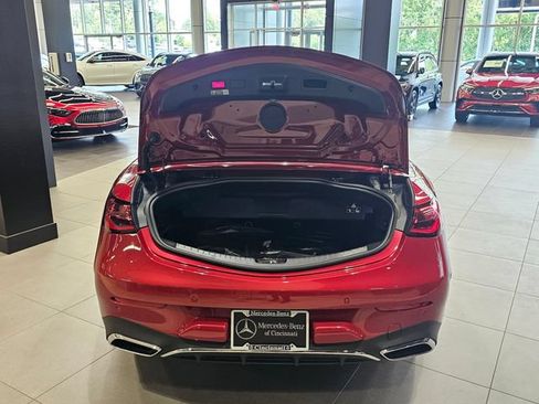 New 2027 Mercedes-Benz CLE 450 4MATIC Cabriolet image 9