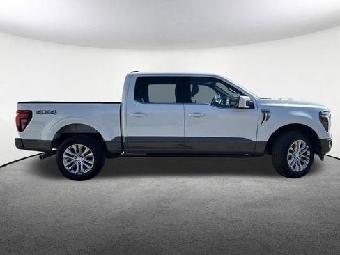 Certified 2025 Ford F150 King Ranch AWD/4WD image 16