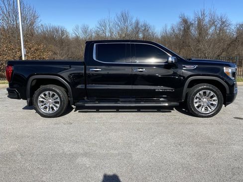 Used 2021 GMC Sierra 1500 Denali w/ LPO, GMC Protection Package image 8