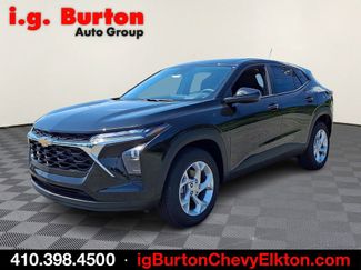 New 2026 Chevrolet Trax LS w/ LS Convenience Package FWD video 2