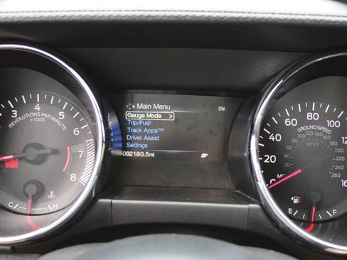 Used 2017 Ford Mustang GT w/ GT Performance Package image 9