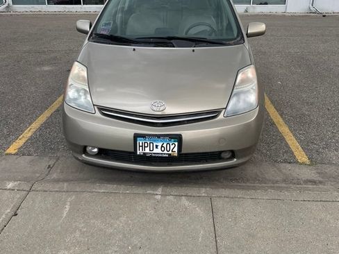 Used 2009 Toyota Prius w/ Pkg 6 FWD image 7