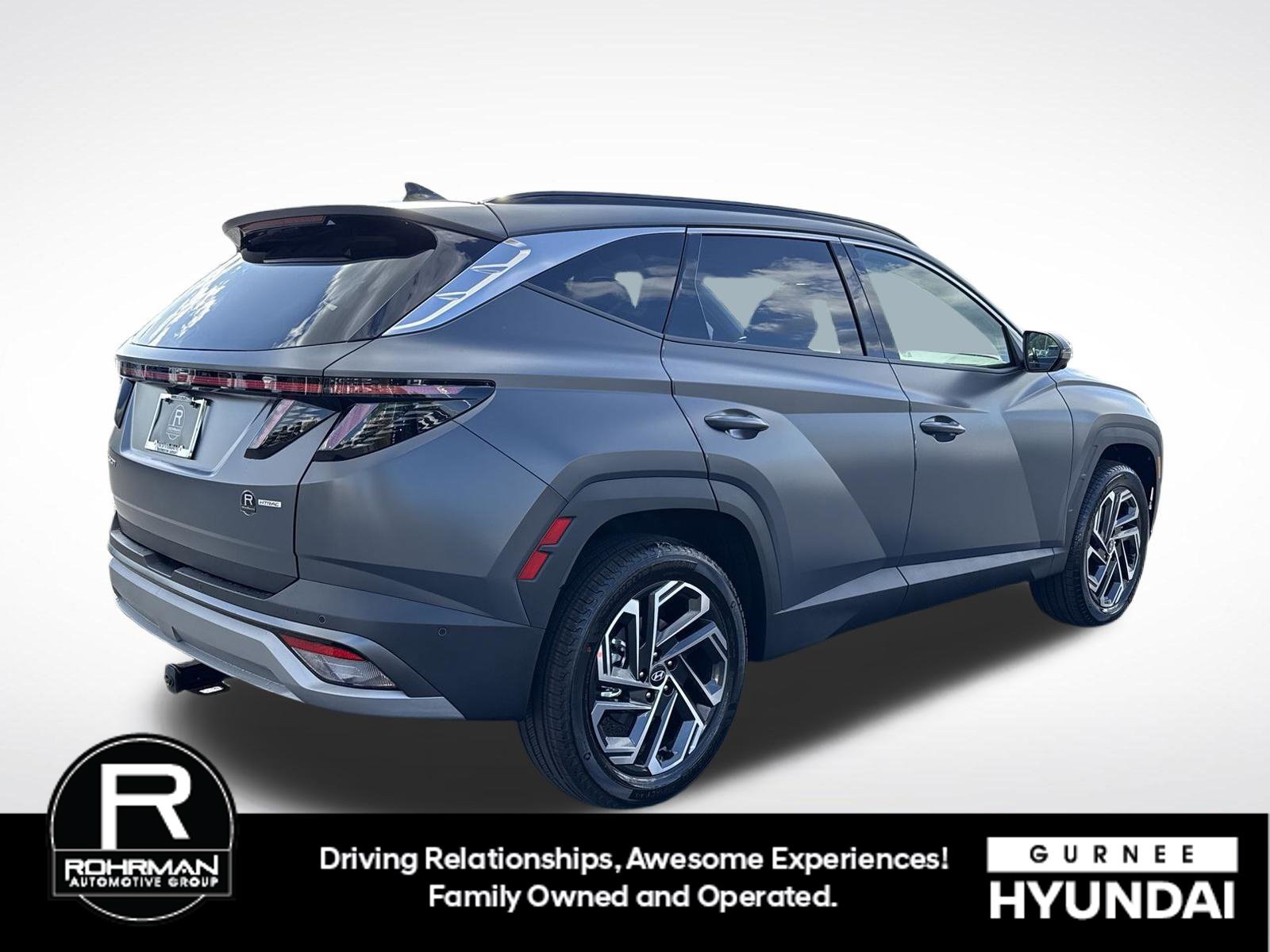 New 2026 Hyundai Tucson Limited w/ Tow & Go Package AWD/4WD image 10