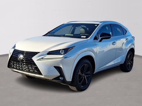 Used 2020 Lexus NX 300 FWD w/ Premium Package image 3