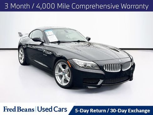 Used 2016 BMW Z4 sDrive35i image 1