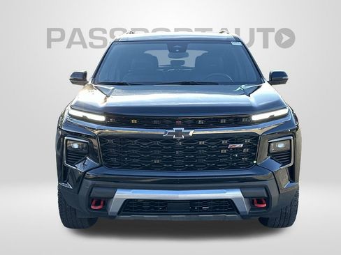 Used 2024 Chevrolet Traverse Z71 AWD/4WD image 8