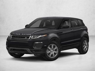 Used 2018 Land Rover Range Rover Evoque HSE video 1