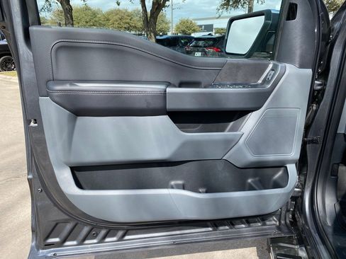 Certified 2025 Ford F150 XLT w/ Equipment Group 302A MID image 34