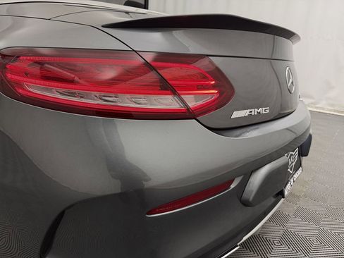Used 2017 Mercedes-Benz C 43 AMG 4MATIC Cabriolet image 8