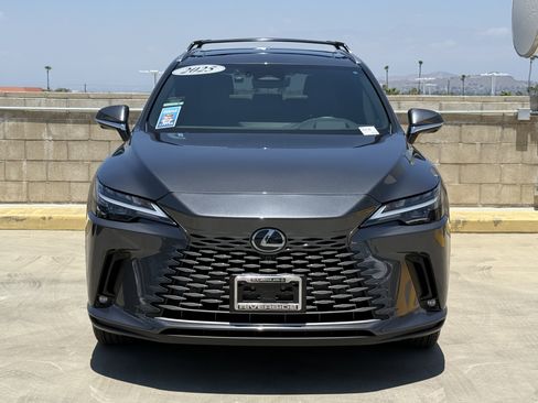 Certified 2025 Lexus RX 350 w/ Convenience Package AWD/4WD image 6