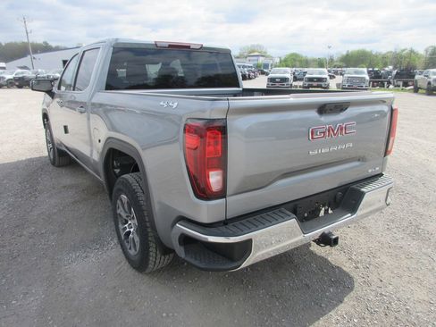 New 2026 GMC Sierra 1500 SLE AWD/4WD image 7