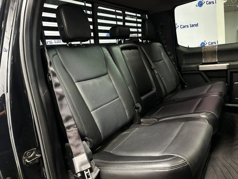Used 2017 Ford F250 Lariat w/ Lariat Ultimate Package AWD/4WD image 21