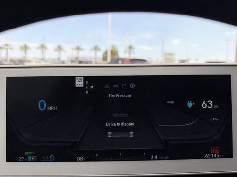 Used 2022 Hyundai Ioniq 5 SEL w/ Cargo Package RWD image 10