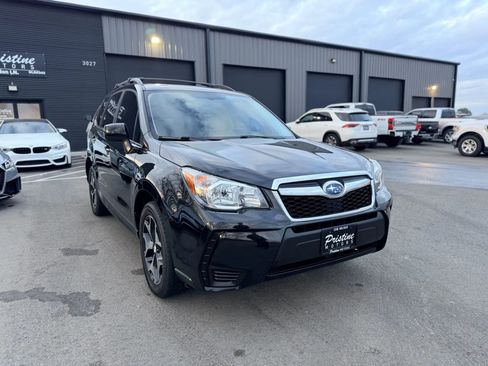 Used 2016 Subaru Forester 2.0XT Premium w/ Popular Package #2 image 3