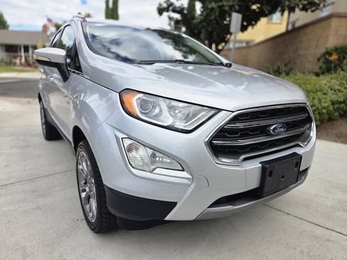 Used 2019 Ford EcoSport Titanium AWD/4WD image 5