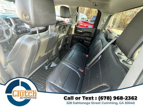 Used 2020 Chevrolet Silverado 1500 W/T w/ WT Value Package image 15