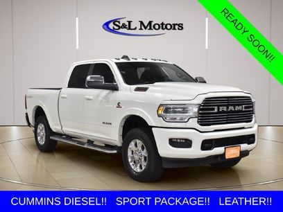 Certified 2022 RAM 2500 Laramie
