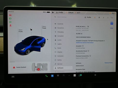 Used 2022 Tesla Model 3 Long Range image 29