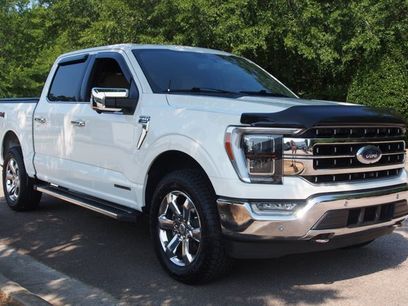 Certified 2023 Ford F150 Lariat w/ Equipment Group 502A High