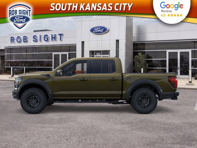 New 2026 Ford F150 Raptor AWD/4WD image 3