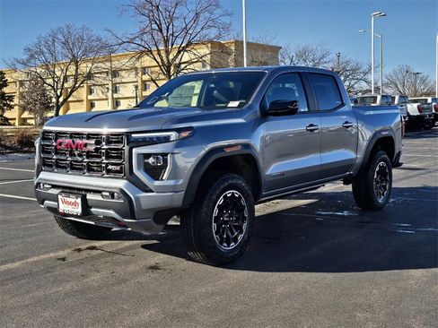 New 2026 GMC Canyon AT4 w/ Technology Plus Package image 4