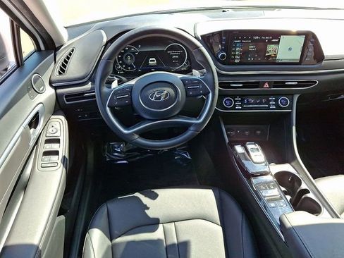 Used 2023 Hyundai Sonata Limited w/ Cargo Package image 14