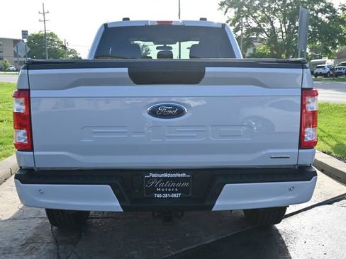 Used 2022 Ford F150 XL w/ STX Appearance Package AWD/4WD image 6