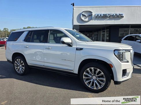 Used 2021 GMC Yukon Denali image 1