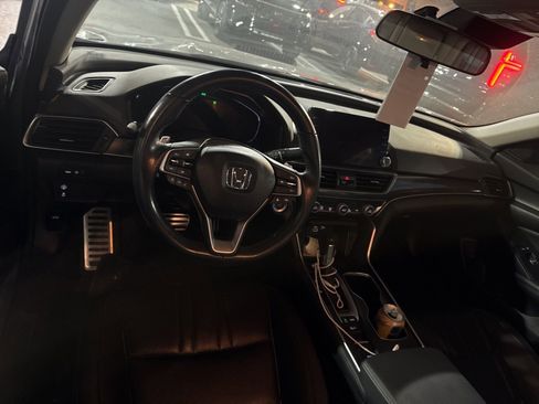 Used 2022 Honda Accord Sport Special Edition image 9