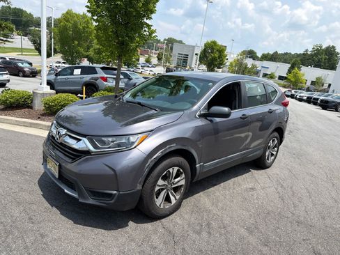 Used 2019 Honda CR-V LX image 5