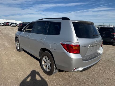 Used 2008 Toyota Highlander 4WD w/ Convenience Package image 2