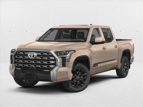 New 2026 Toyota Tundra Platinum AWD/4WD image 1