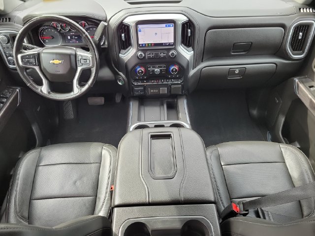 Certified 2020 Chevrolet Silverado 2500 LTZ w/ LTZ Plus Package AWD/4WD image 31