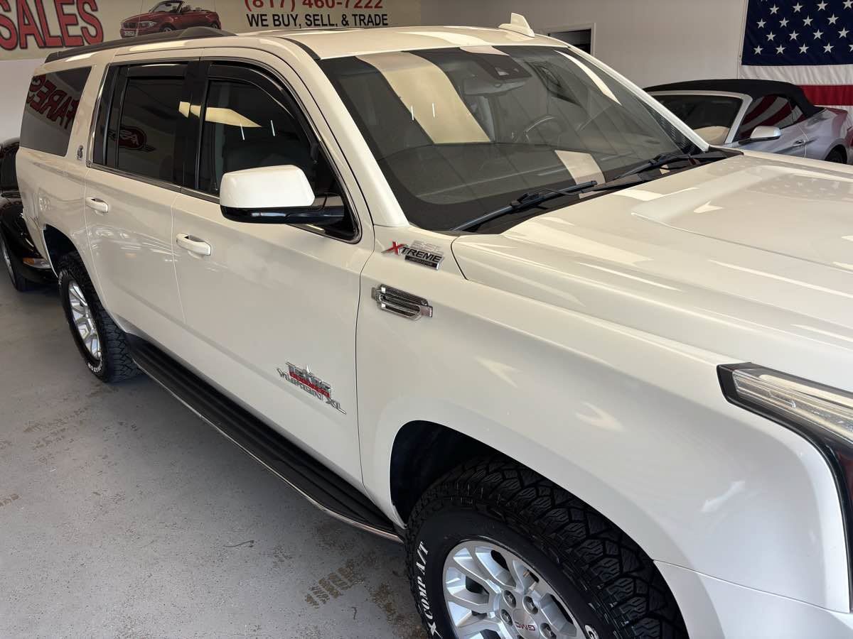 Used 2015 GMC Yukon XL SLT w/ Open Road Package RWD image 4