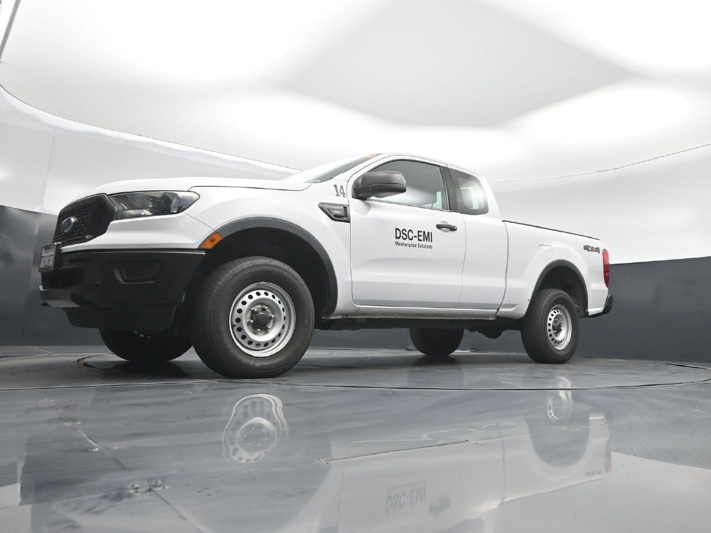 Used 2021 Ford Ranger XL w/ Equipment Group 101A High AWD/4WD image 44