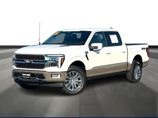 Used 2026 Ford F150 King Ranch w/ Equipment Group 601A High AWD/4WD video 1