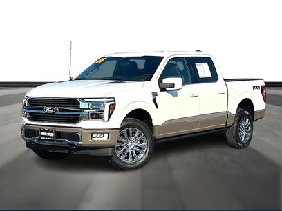 Used 2026 Ford F150 King Ranch w/ Equipment Group 601A High