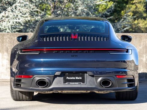 Certified 2022 Porsche 911 Carrera RWD image 10