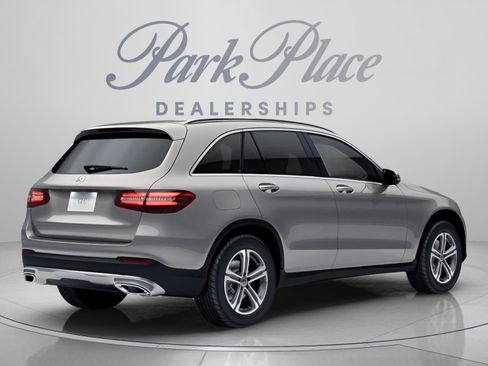 Certified 2019 Mercedes-Benz GLC 300 4MATIC image 20