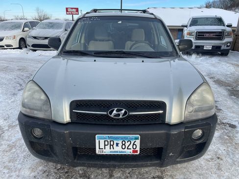 Used 2008 Hyundai Tucson SE AWD/4WD image 3