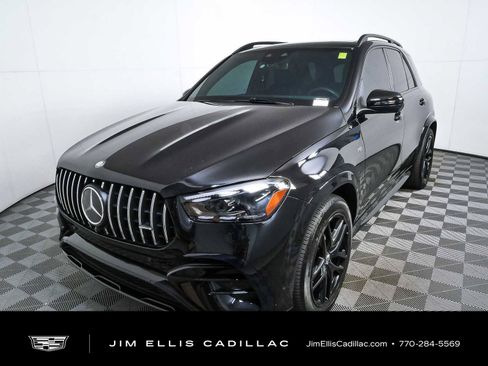 Used 2026 Mercedes-Benz GLE 53 AMG 4MATIC image 33