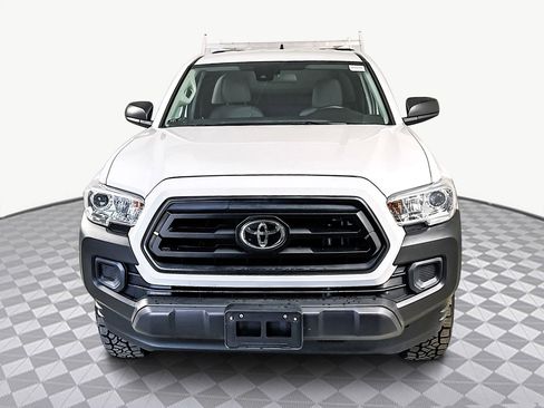Used 2021 Toyota Tacoma SR image 2