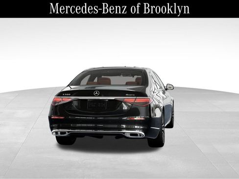 Used 2026 Mercedes-Benz S 500 4MATIC image 24