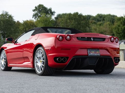 Used 2005 Ferrari F430 Spider image 34