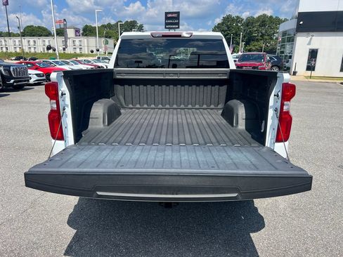 Used 2024 Chevrolet Silverado 1500 RST w/ LPO, Dark Essentials Package AWD/4WD image 20