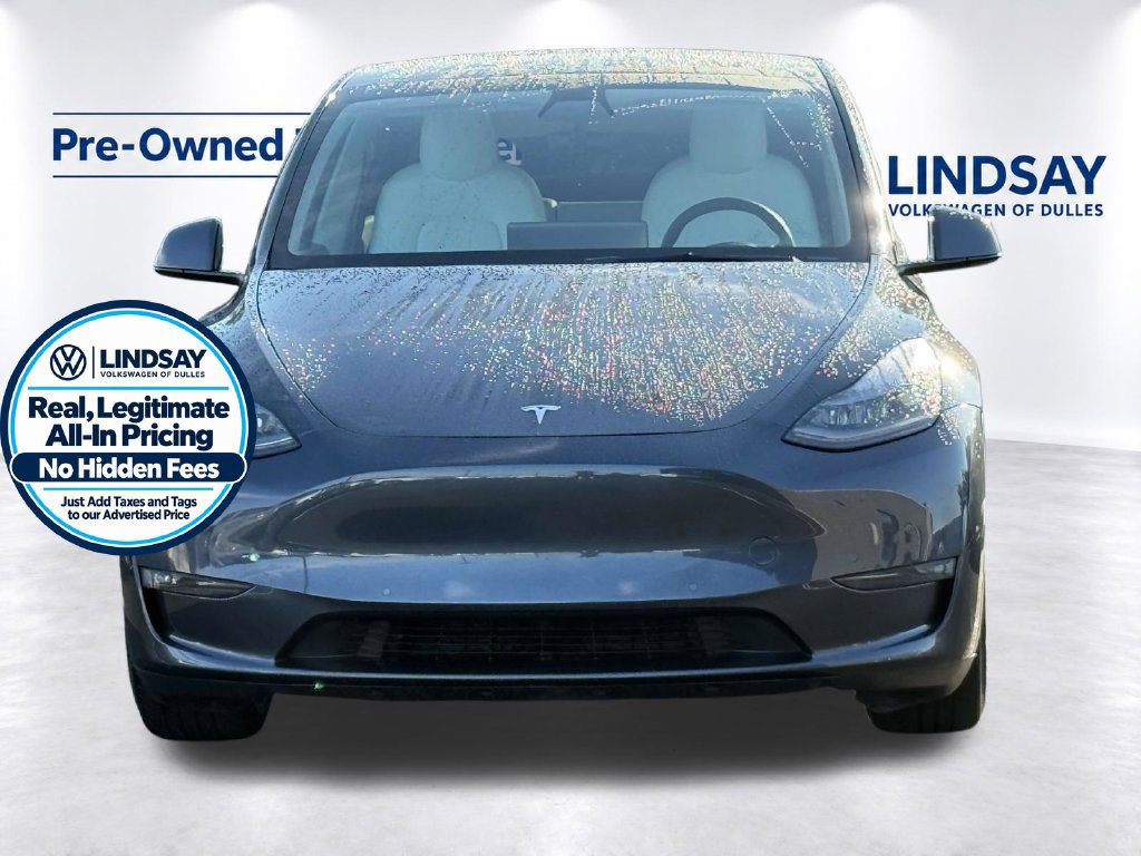 Used 2022 Tesla Model Y Performance AWD/4WD image 2